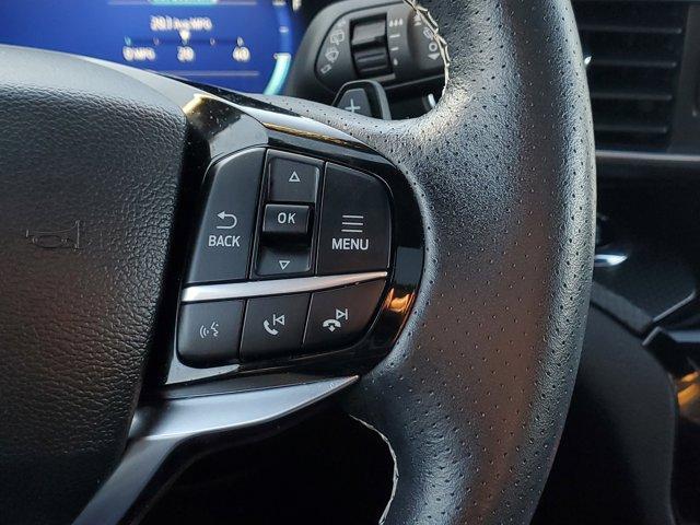 used 2023 Ford Explorer car, priced at $42,965