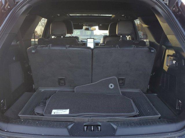 used 2023 Ford Explorer car, priced at $42,965