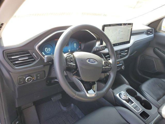used 2023 Ford Escape car, priced at $26,250