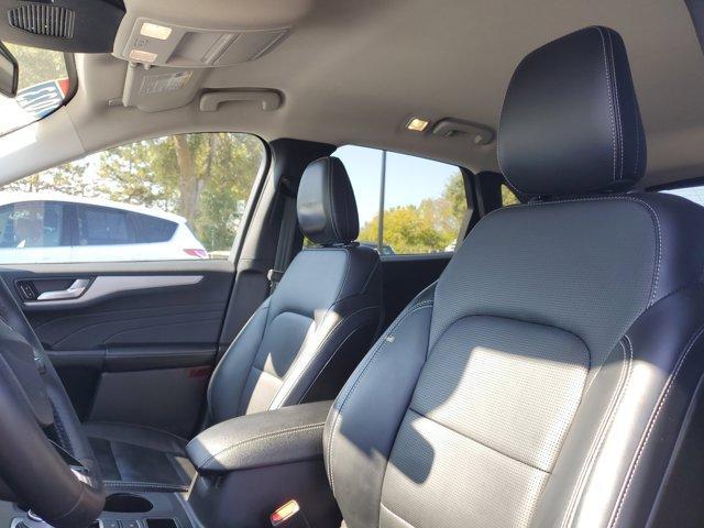 used 2023 Ford Escape car, priced at $26,250