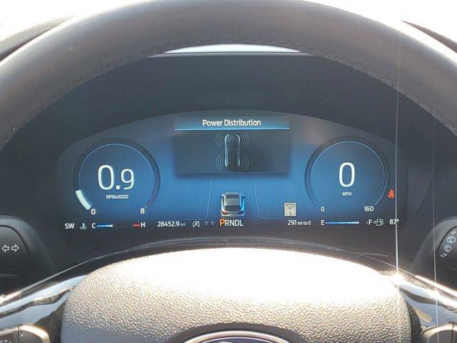 used 2023 Ford Escape car, priced at $26,250