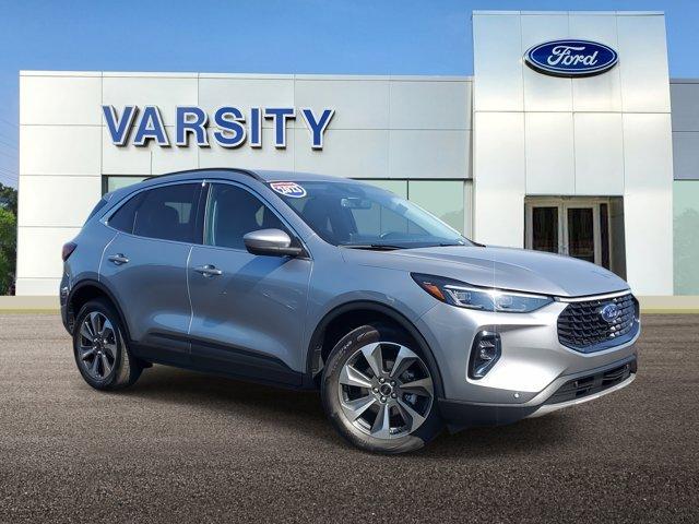used 2023 Ford Escape car, priced at $26,250