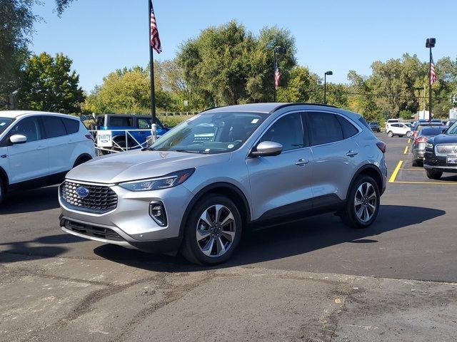 used 2023 Ford Escape car, priced at $26,250