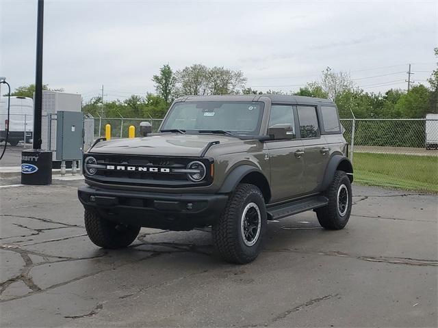 new 2025 Ford Bronco car, priced at $64,915