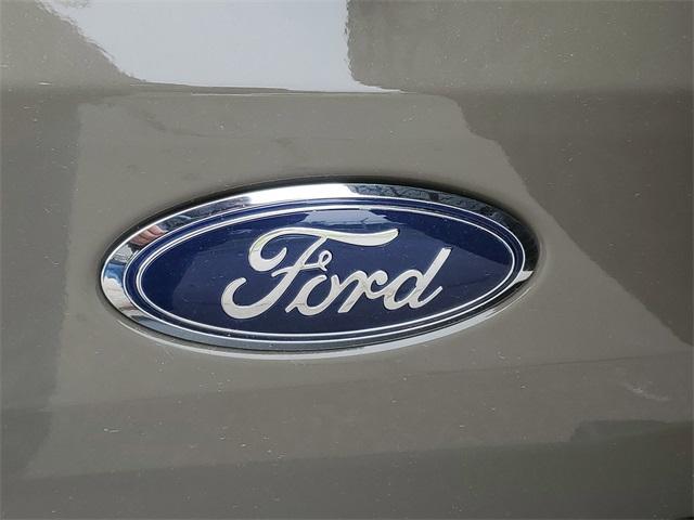 new 2025 Ford Bronco car, priced at $64,915