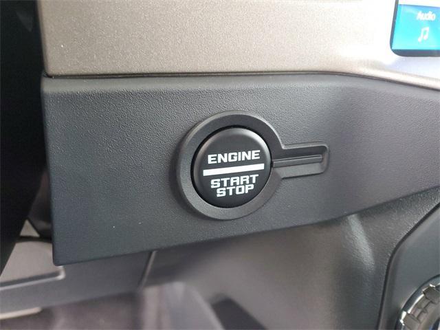 new 2025 Ford Bronco car, priced at $64,915