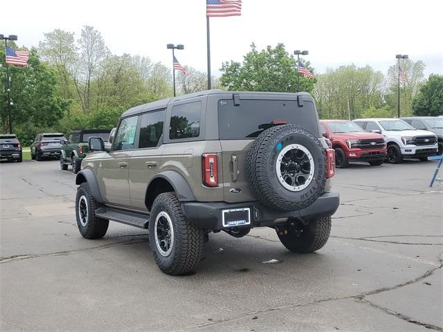 new 2025 Ford Bronco car, priced at $64,915