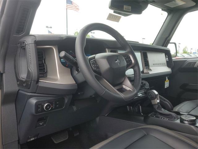 new 2025 Ford Bronco car, priced at $64,915