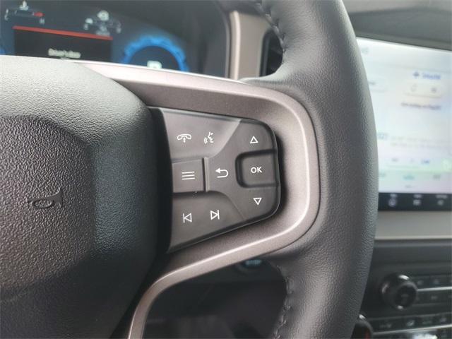new 2025 Ford Bronco car, priced at $64,915