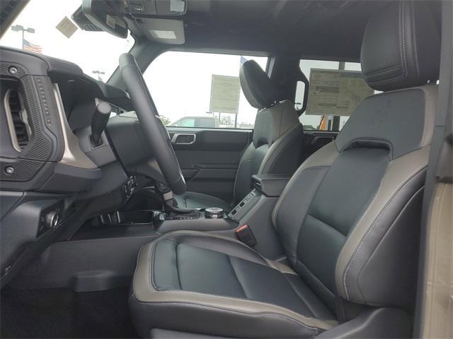 new 2025 Ford Bronco car, priced at $64,915