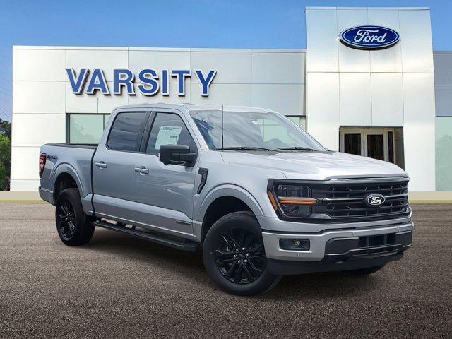 new 2024 Ford F-150 car, priced at $58,564