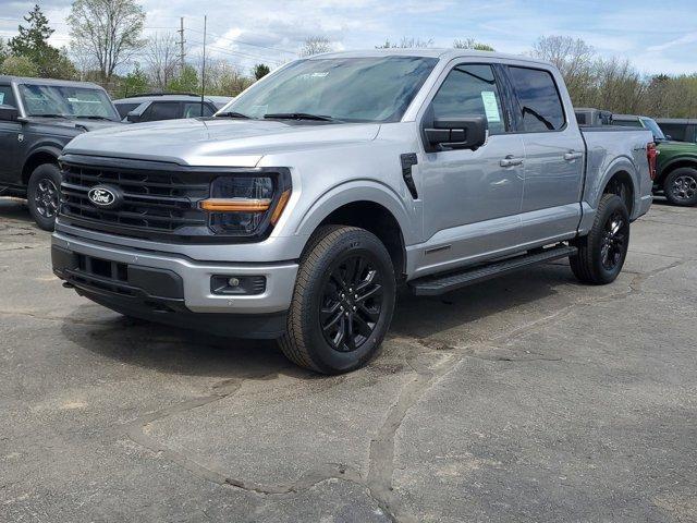 new 2024 Ford F-150 car, priced at $58,564