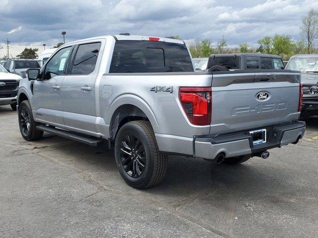 new 2024 Ford F-150 car, priced at $58,564