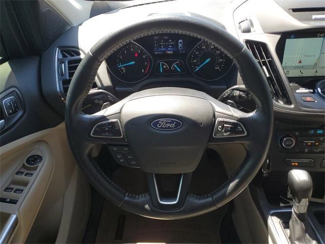 used 2017 Ford Escape car, priced at $16,895