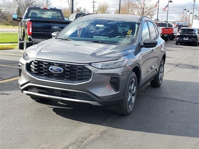 new 2025 Ford Escape car, priced at $34,870