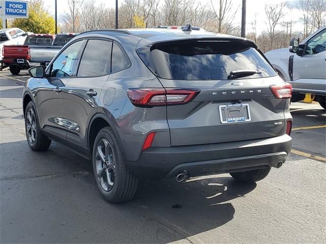 new 2025 Ford Escape car, priced at $34,870