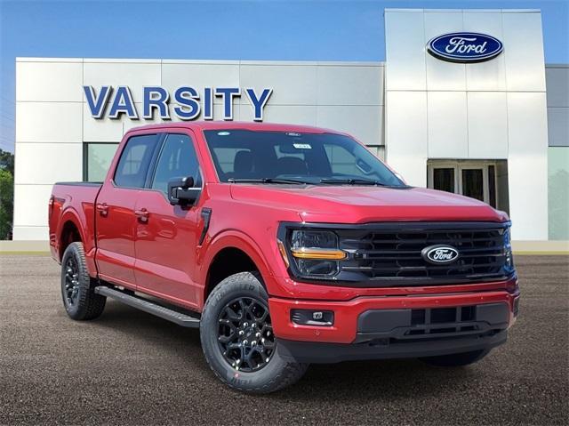 new 2024 Ford F-150 car, priced at $55,248