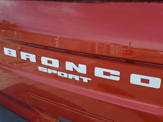 new 2024 Ford Bronco Sport car, priced at $31,909