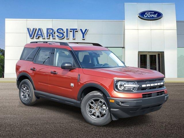 new 2024 Ford Bronco Sport car, priced at $31,909