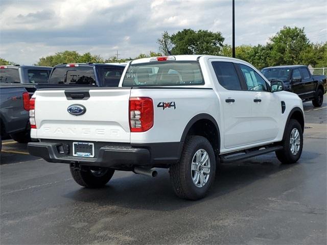 new 2024 Ford Ranger car, priced at $37,055