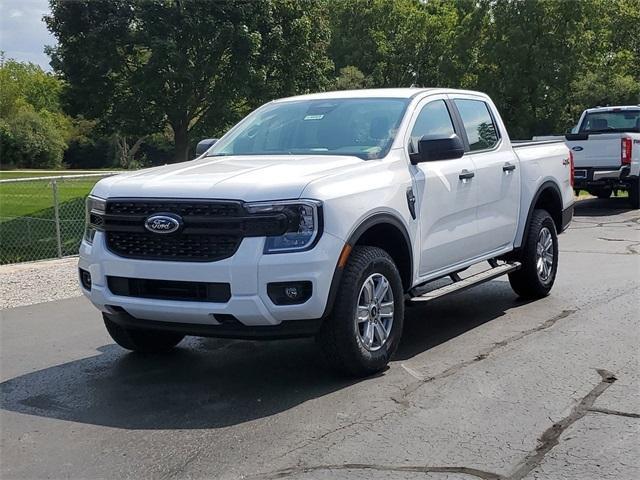 new 2024 Ford Ranger car, priced at $37,055