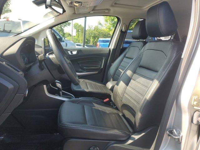 used 2022 Ford EcoSport car, priced at $21,450