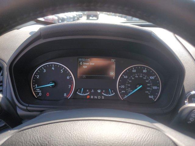 used 2022 Ford EcoSport car, priced at $21,450