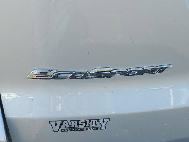 used 2022 Ford EcoSport car, priced at $21,450
