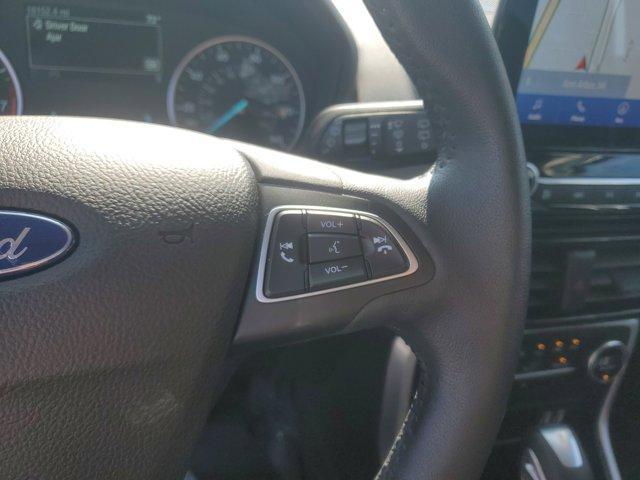 used 2022 Ford EcoSport car, priced at $21,450