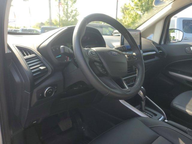 used 2022 Ford EcoSport car, priced at $21,450