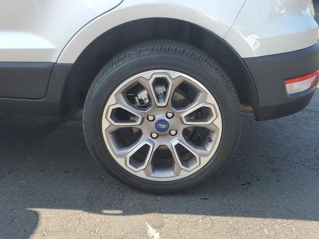 used 2022 Ford EcoSport car, priced at $21,450
