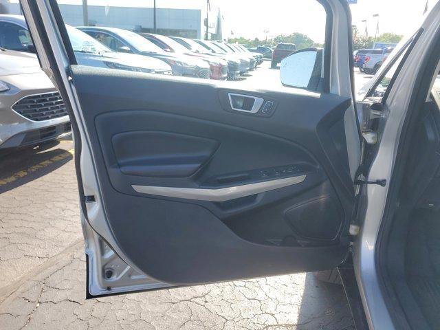 used 2022 Ford EcoSport car, priced at $21,450