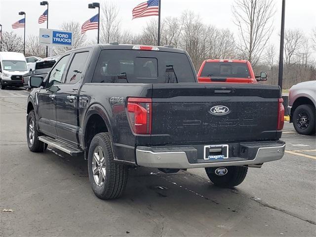 new 2024 Ford F-150 car, priced at $53,194