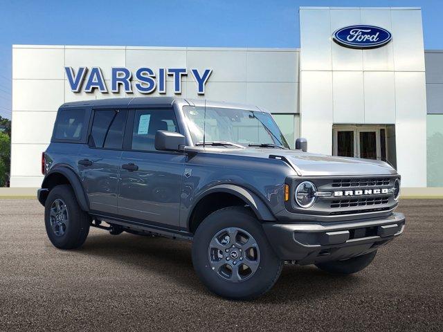 new 2025 Ford Bronco car, priced at $48,690
