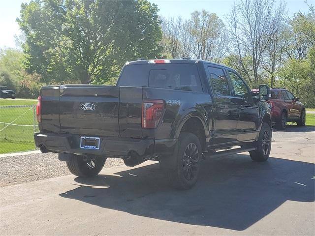 new 2025 Ford F-150 car, priced at $79,915