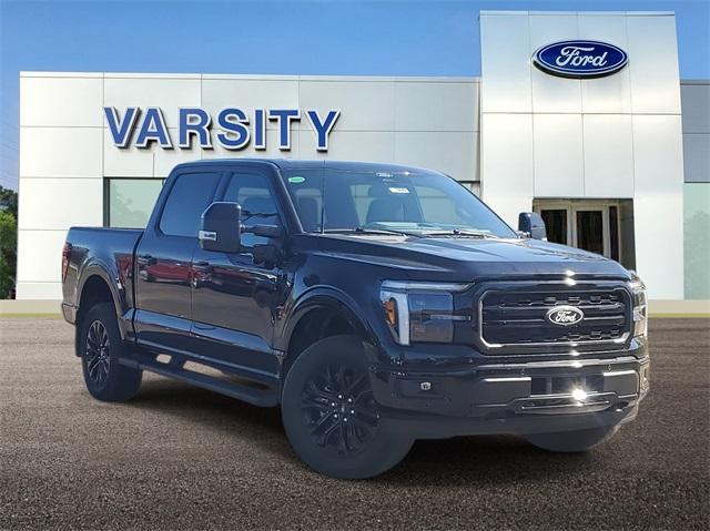 new 2025 Ford F-150 car, priced at $79,915