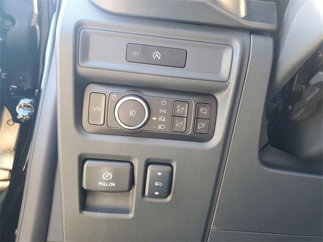 new 2025 Ford F-150 car, priced at $79,915