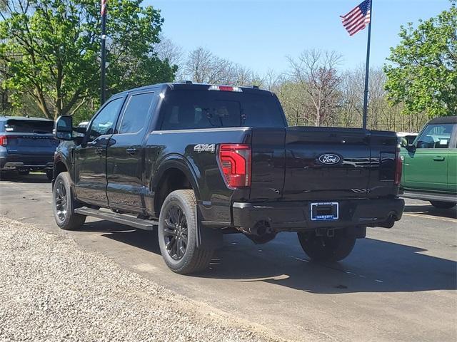 new 2025 Ford F-150 car, priced at $79,915