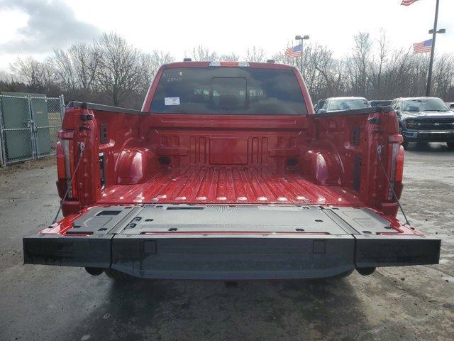 new 2025 Ford F-150 car, priced at $76,405