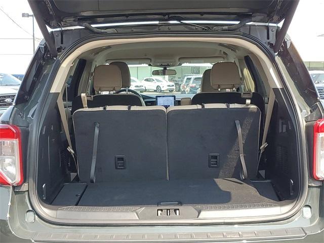 used 2023 Ford Explorer car, priced at $32,950