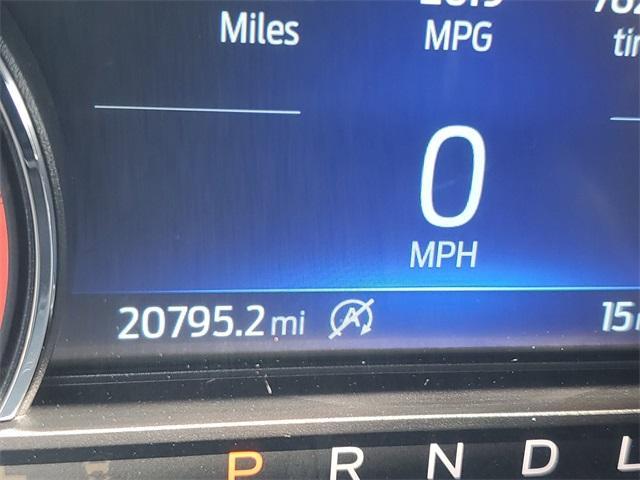 used 2023 Ford Explorer car, priced at $32,950
