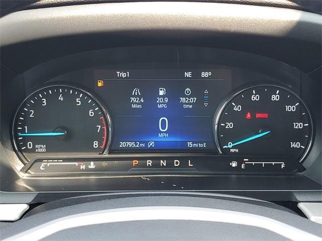 used 2023 Ford Explorer car, priced at $32,950