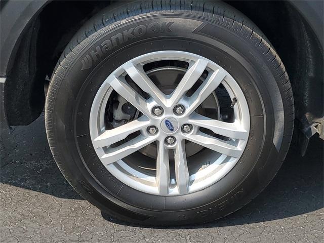 used 2023 Ford Explorer car, priced at $32,950