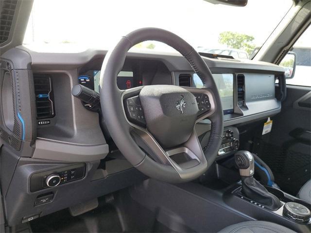 new 2024 Ford Bronco car, priced at $50,595