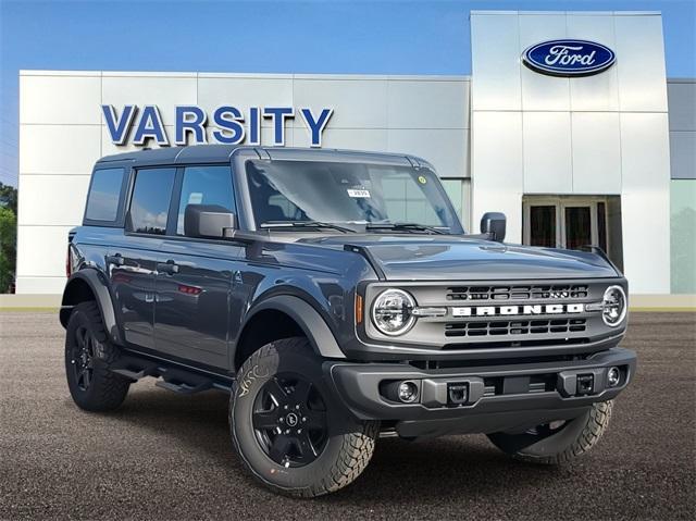 new 2024 Ford Bronco car, priced at $50,595