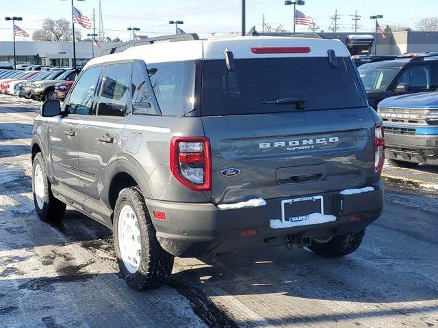 new 2024 Ford Bronco Sport car, priced at $34,310