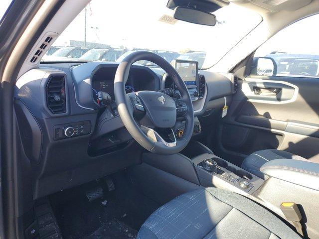 new 2024 Ford Bronco Sport car, priced at $34,310