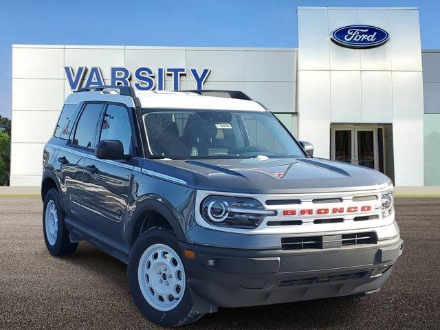 new 2024 Ford Bronco Sport car, priced at $34,310