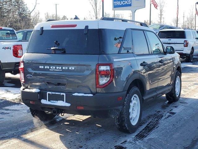 new 2024 Ford Bronco Sport car, priced at $34,310