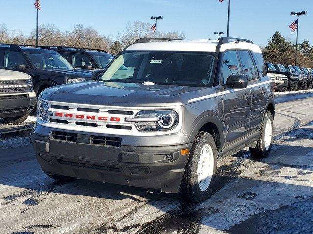 new 2024 Ford Bronco Sport car, priced at $34,310